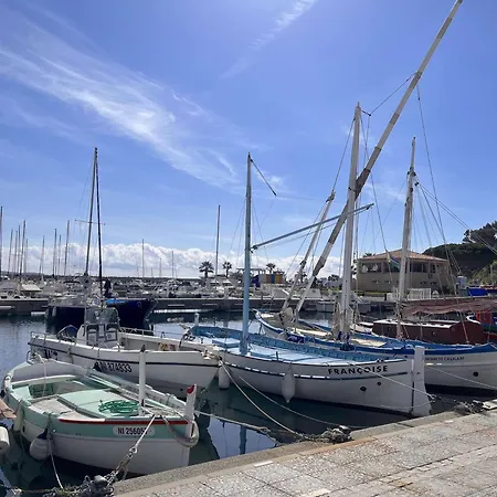Cavalaire-sur-mer: Appt T3 Avec Terrasse, Clim, Garage, Proche - Fr-1-226b-229 Daire Cavalaire-sur-Mer